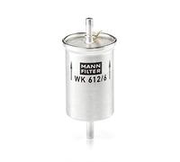Filtro combustible MANN-FILTER WK 612/6