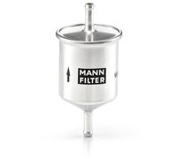 MANN-FILTER WK 66 Filtro combustible Filtro de Combustible para NISSAN AVENIR