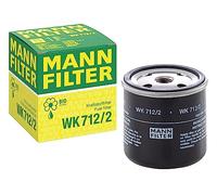 MANN-FILTER WK 712/2 Filtro de combustible - para Aplicaciones fuera de autopista