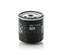 MANN-FILTER WK 712/5 Filtro combustible