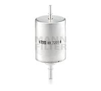 MANN-FILTER WK 720/3 Filtro combustible