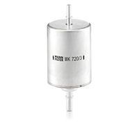 Filtro combustible MANN-FILTER WK 720/3