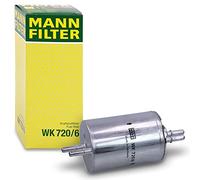 MANN-FILTER WK 720/6 Filtro de combustible - Para automóviles