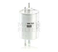 Filtro combustible MANN-FILTER WK 720