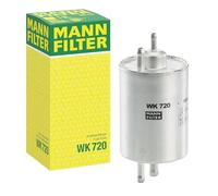 Filtro combustible MANN-FILTER WK 720