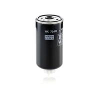 Filtro combustible MANN-FILTER WK 724/6