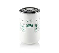 Filtro combustible MANN-FILTER WK 727