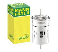 MANN-FILTER WK 730/1 Filtro combustible Filtro de Combustible para VW BORA
