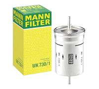 MANN-FILTER WK 730/1 Filtro de combustible - para Automóviles + Vehículos de transporte