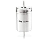 MANN-FILTER WK 730/3 Filtro de combustible - para Automóviles + Vehículos de transporte