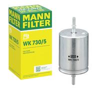 Filtro combustible MANN-FILTER WK 730/5