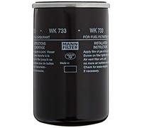 MANN-FILTER, WK 733 Filtro de combustible