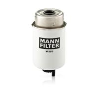 Filtro de combustible Filtro enroscable WK 8015 MANN-FILTER para LAND ROVER