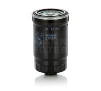 MANN-FILTER WK 8019/1 Filtro combustible
