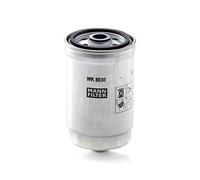 MANN-FILTER WK 8030 Filtro de combustible - para Automóviles + Vehículos de transporte