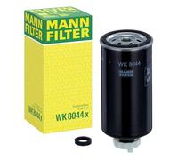 Filtro combustible MANN-FILTER WK 8044 X