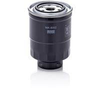 MANN-FILTER WK 8052 z Filtro combustible Filtro de Combustible para MAZDA