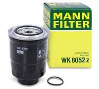 MANN-FILTER WK 8052 z Filtro de combustible - para Automóviles + Vehículos de transporte