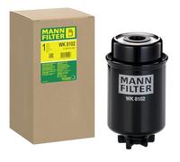 Filtro combustible MANN-FILTER WK 8102