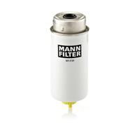 MANN-FILTER WK 8104 Filtro de combustible - para Automóviles + Vehículos de transporte