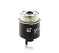 MANN-FILTER WK 8112 Filtro de combustible - para Aplicaciones fuera de autopista