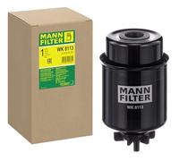 MANN-FILTER WK 8113 Filtro de combustible - para Aplicaciones fuera de autopista