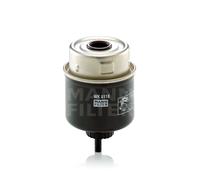 Filtro combustible MANN-FILTER WK 8118