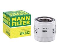 MANN-FILTER WK 812 Filtro de combustible - para Aplicaciones fuera de autopista