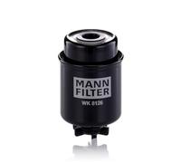 MANN-FILTER WK 8126 Filtro de combustible - para Aplicaciones fuera de autopista
