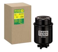 MANN-FILTER, WK 8128 Filtro de combustible | Para Off-Highway, Protección sistema combustible, Protección inyectores, Combustible limpio, Calidad original OE
