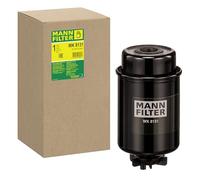 Filtro combustible MANN-FILTER WK 8131