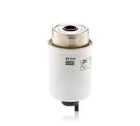 MANN-FILTER WK 8140 Filtro de combustible - para Aplicaciones fuera de autopista