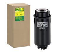 MANN-FILTER WK 8145 Filtro de combustible - para Aplicaciones fuera de autopista