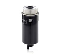 MANN-FILTER WK 8145 Filtro de combustible - para Aplicaciones fuera de autopista