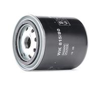 MANN-FILTER, WK 815/80 Filtro de combustible | Para Off-Highway, Protección sistema combustible, Protección inyectores, Combustible limpio, Calidad original OE