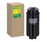 MANN-FILTER WK 8161 Filtro de combustible - para Aplicaciones fuera de autopista