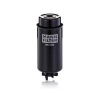 MANN-FILTER WK 8162 Filtro de combustible - para Aplicaciones fuera de autopista