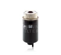 MANN-FILTER WK 8165 Filtro de combustible - para Aplicaciones fuera de autopista
