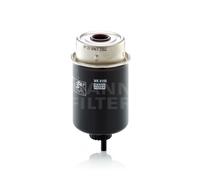 Filtro combustible MANN-FILTER WK 8166
