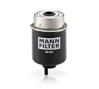 Filtro combustible MANN-FILTER WK 8167