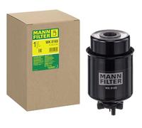 Filtro combustible MANN-FILTER WK 8169