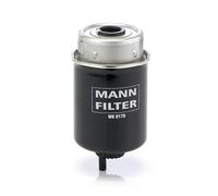 Filtro combustible MANN-FILTER WK 8179