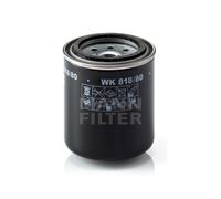 Filtro combustible MANN-FILTER WK 818/80