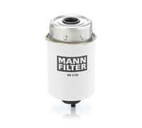 MANN-FILTER, WK 8190 Filtro de combustible | Para Off-Highway, Protección sistema combustible, Protección inyectores, Combustible limpio, Calidad original OE