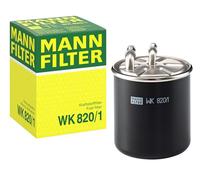 MANN-FILTER WK 820/1 Filtro de combustible - Para Camiones