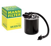 Filtro combustible MANN-FILTER WK 820/18
