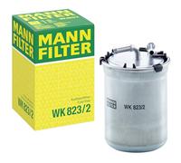 MANN-FILTER, WK 823/2 Filtro de combustible