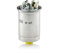 MANN-FILTER WK 823 Filtro combustible Filtro de Combustible para VW Filtro de