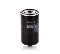 Filtro combustible MANN-FILTER WK 824/3
