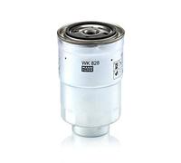 Filtro combustible MANN-FILTER WK 828 X